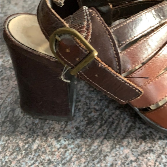 Made in Brazil cute summer shoes on sale - Picture 2 of 3